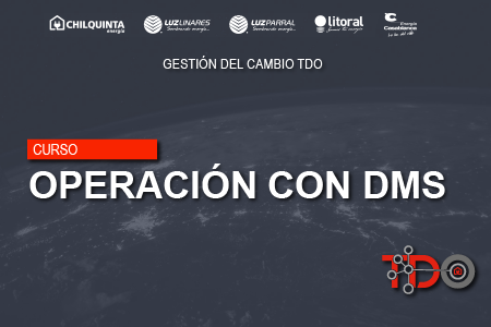 Course Image Operación con DMS