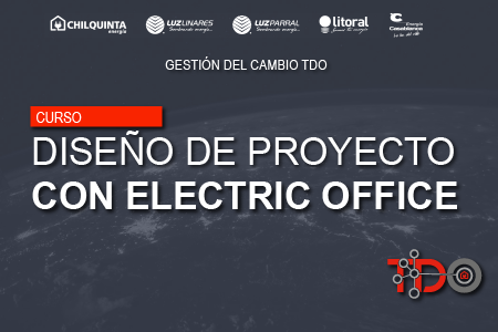 Course Image Diseño de proyecto con Electric Office